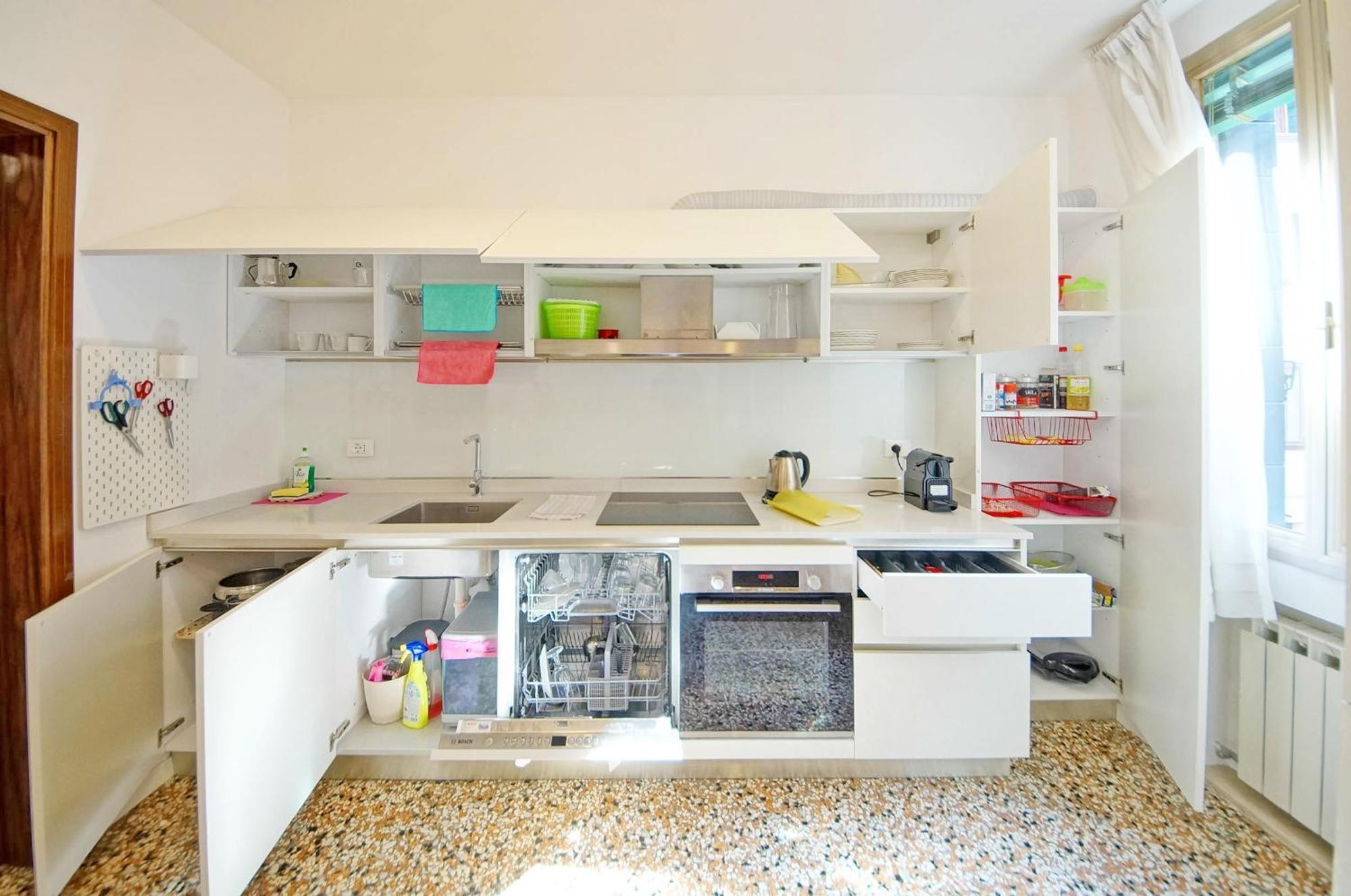 Dolcevita Apartments N 496 Venedig Eksteriør billede