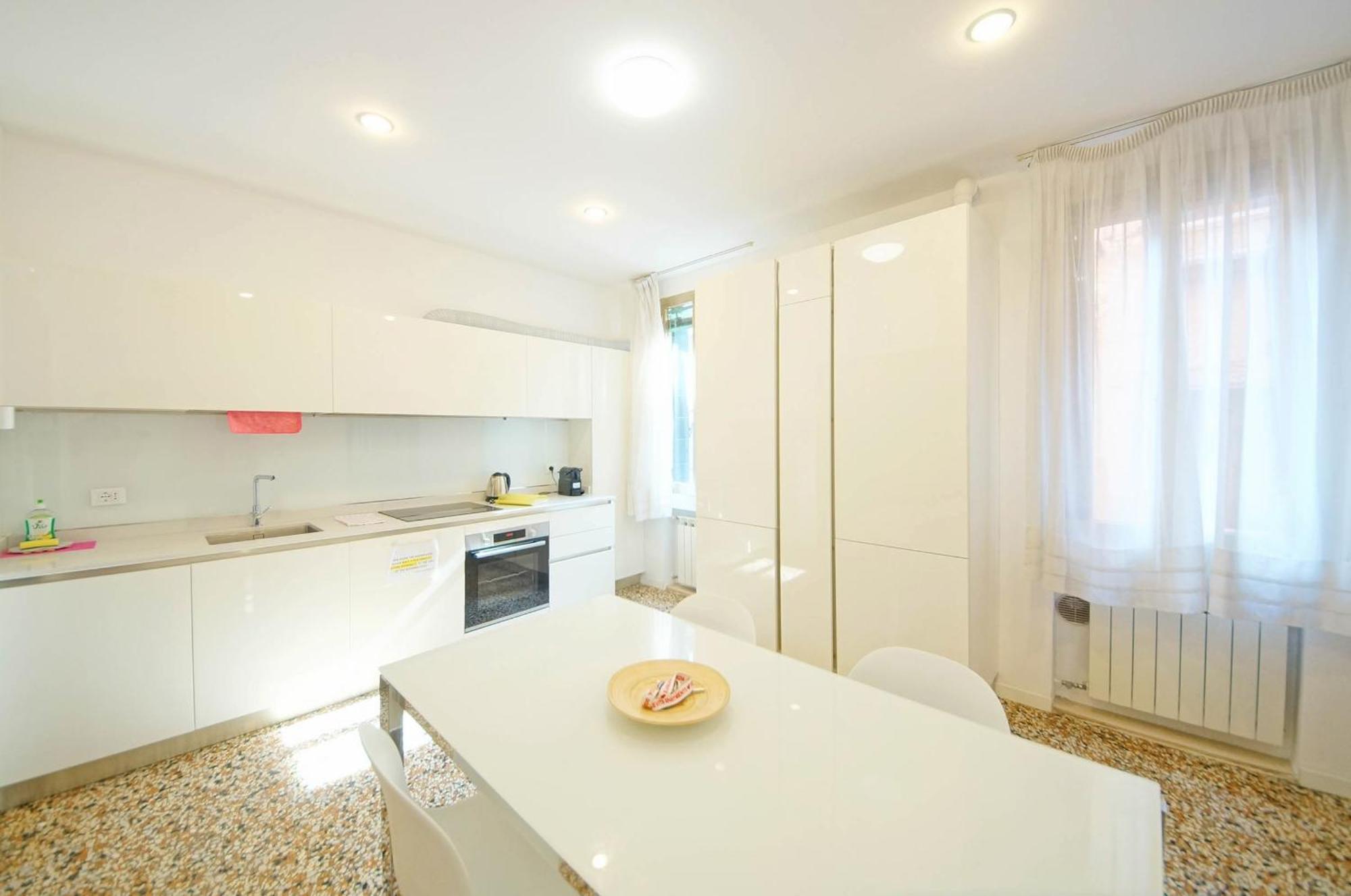Dolcevita Apartments N 496 Venedig Eksteriør billede