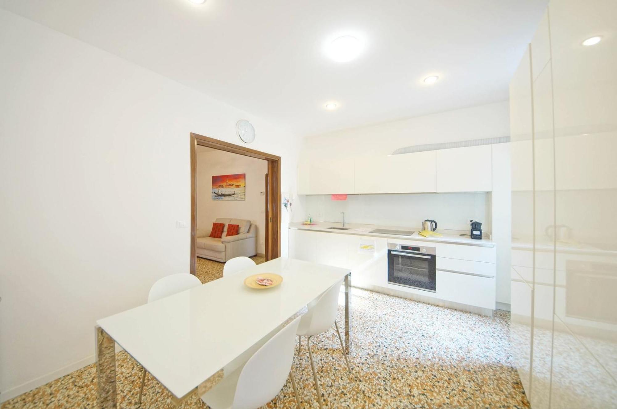 Dolcevita Apartments N 496 Venedig Eksteriør billede