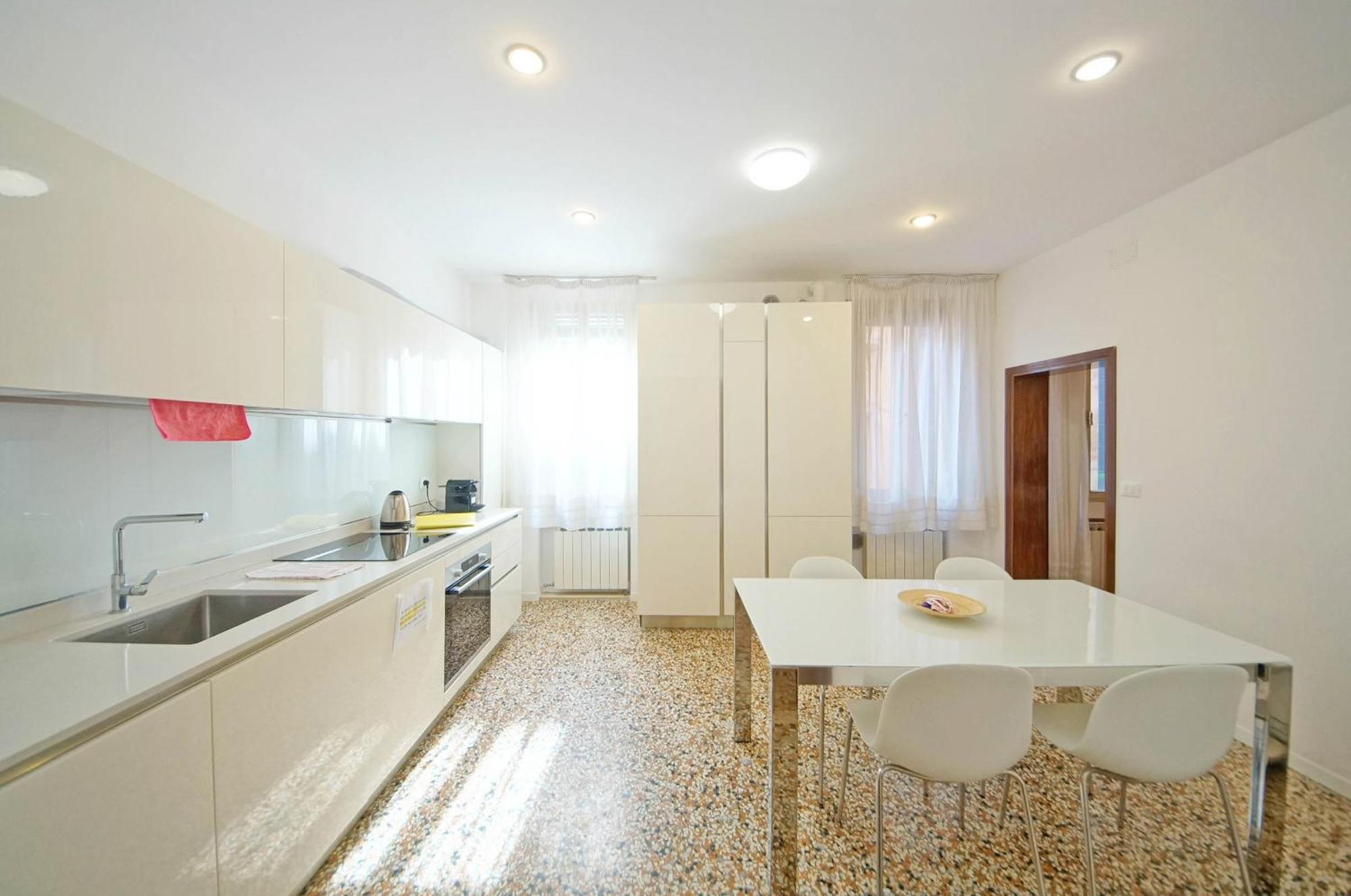 Dolcevita Apartments N 496 Venedig Eksteriør billede