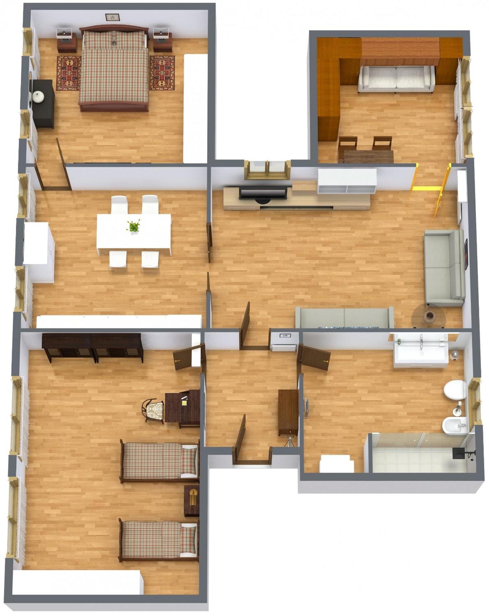 Dolcevita Apartments N 496 Venedig Eksteriør billede